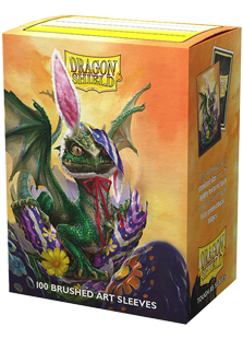 Arcane Tinmen Dragon Shield Art Easter Dragon 2022
